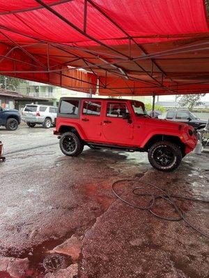 The Lion Auto Detailing