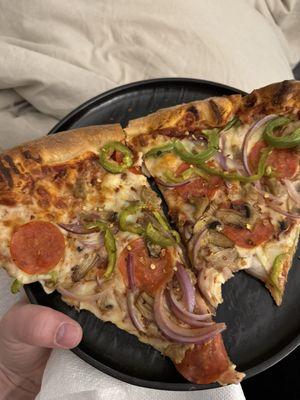 Gus's New York Pizza