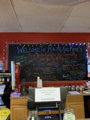 Ralph & Rosie Delicatessen