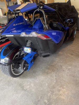 Mighty Muffler