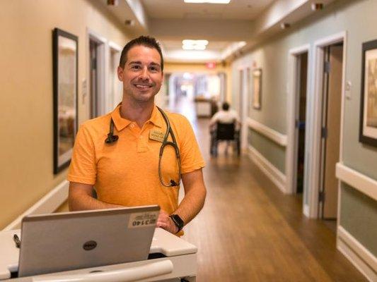 Kingston Care Center of Fort Wayne's Nurse Practitioner