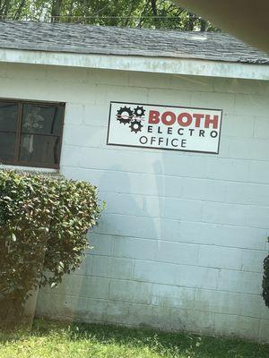Booth Electrosystems