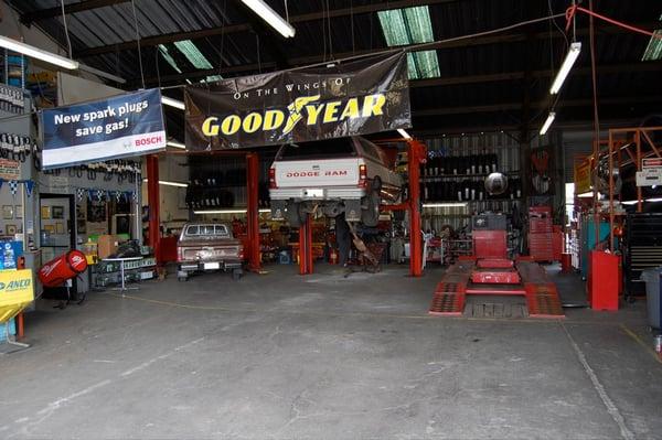 Ross Tire And Automotive, Inc.