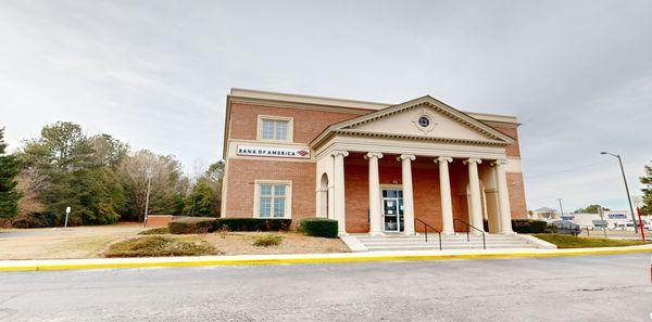 Bank of America