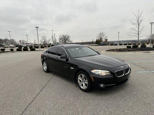 Tegrat Vehicle Rental