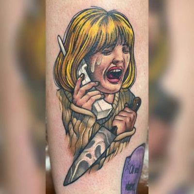 Black Dagger Tattoo Collective