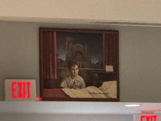 9 O'Clock prayer for Mooseheart.