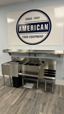 American Food Equipment
