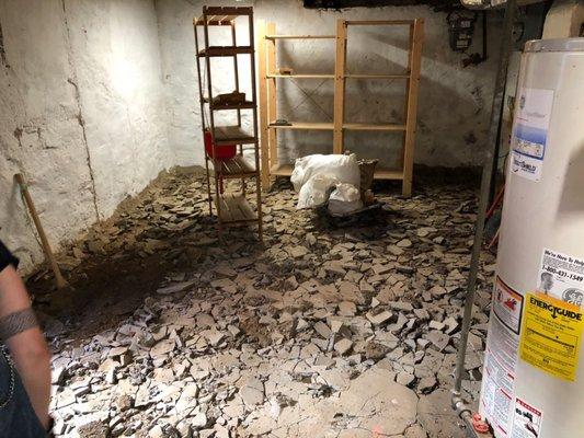 Mazzuchi Construction