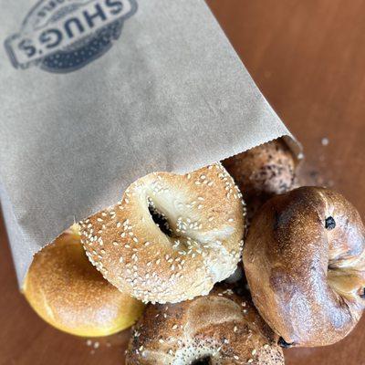Shug's Bagels