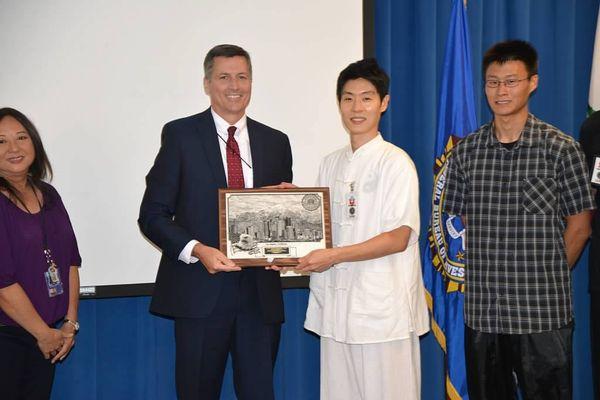 Chen Bing Taiji Academy USA