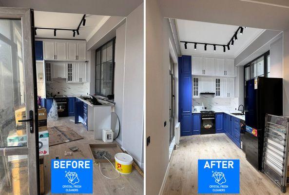 Crystal Fresh Cleaners