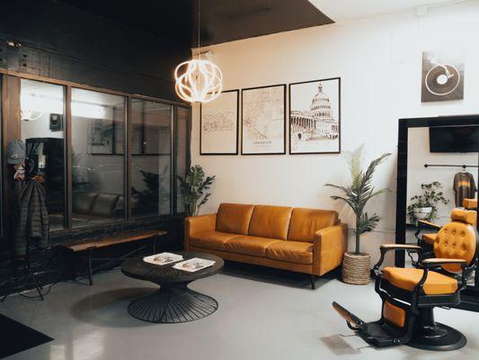 Creative Minds Barbershop