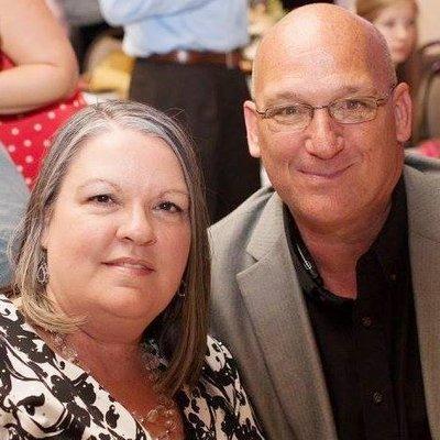 Owner, John II, with wife Regina. Both run the office together, with children John III and Alyssa (not pictured) helping in Customer Service