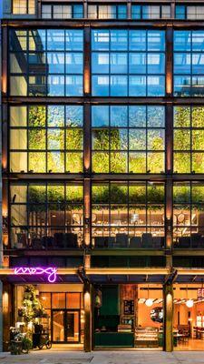 Moxy NYC Chelsea