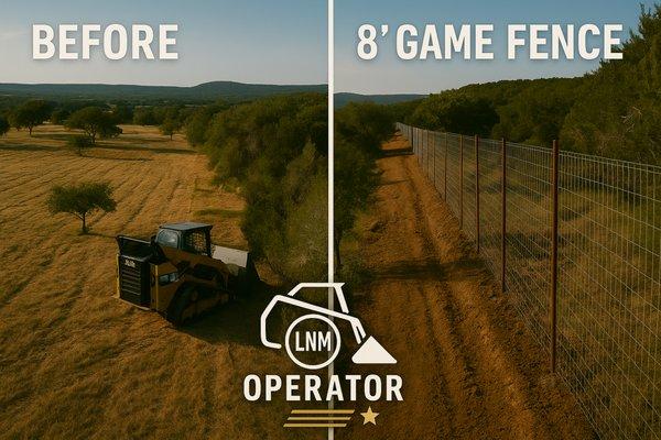 Land Clearing Near Me