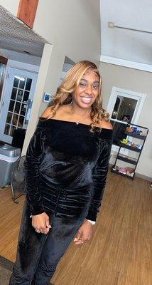 Get fly with shy