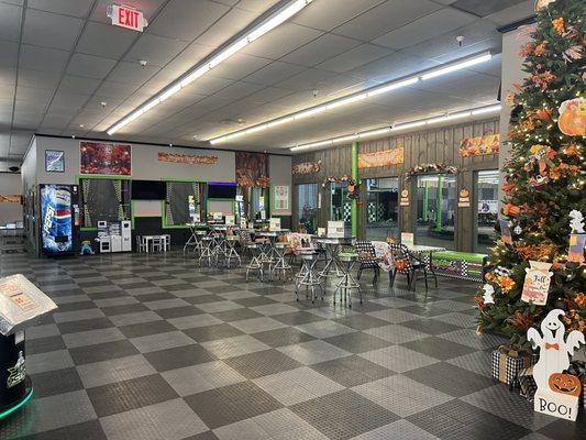 Fast Lane Indoor Kart Racing