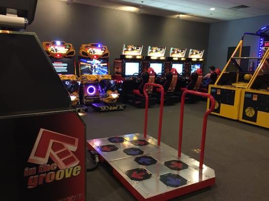 Pocket Change Arcade