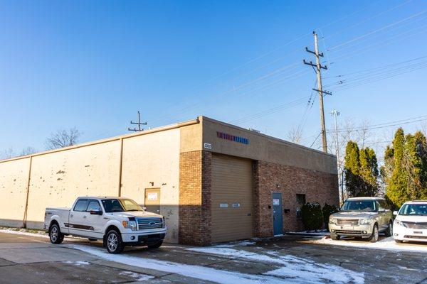 Victory Auto Express