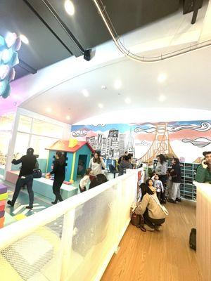 Kiddo Adventure Indoor Playground