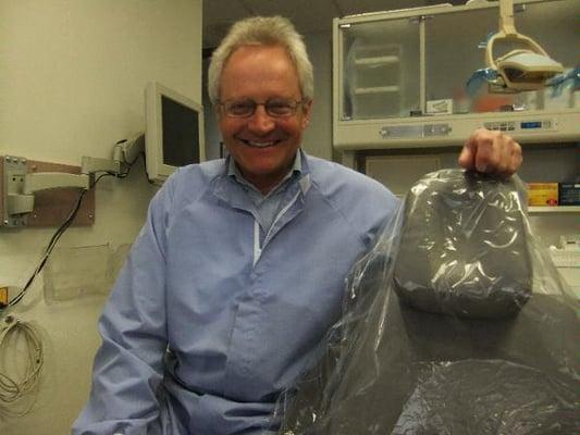 Russell F McKinley, DDS FAGD