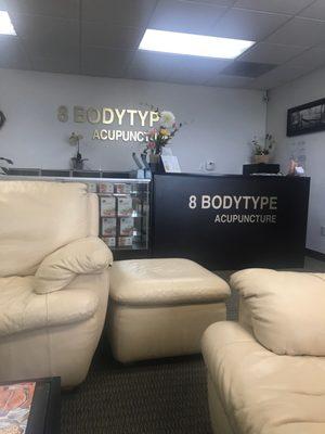 8 Bodytype Acupuncture