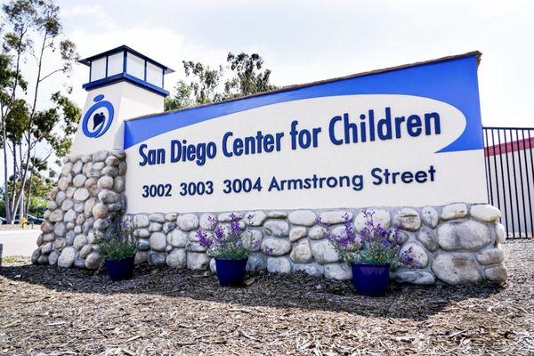 San Diego Center For Children