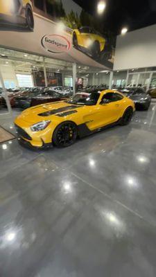 M &W Window Washing & Car Detailing