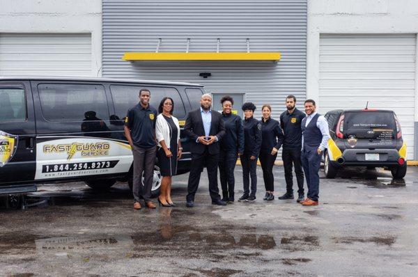 Fast Guard Service