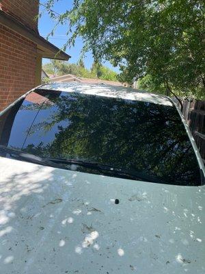 Best Auto Glass & Tinting