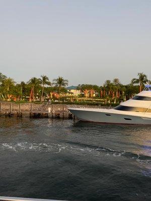 A Christmas show on one of the zillion dollar homes