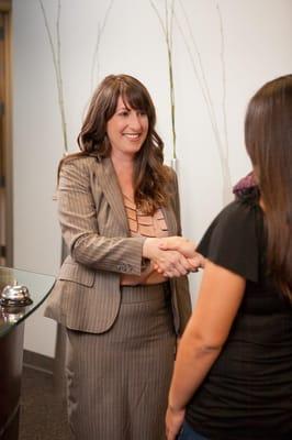 We are committed to customer service and client satisfaction. Achieving a great result for you is our #1 priority.