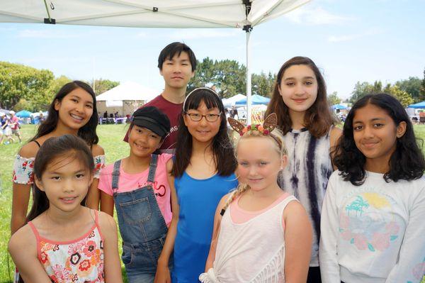 2018 Relay For Life Crew donating a performance to support this amazing event!