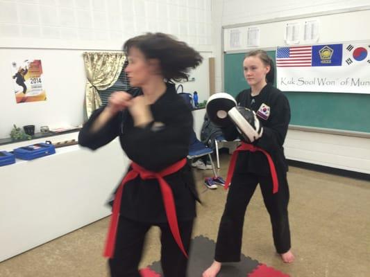 Kuk Sool Won of Muncie