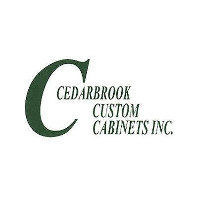 Cedarbrook Custom Cabinets