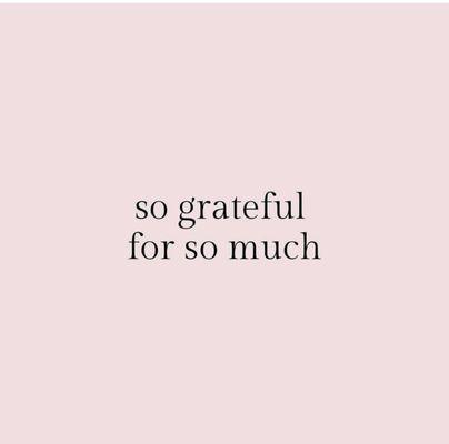 Grateful Always