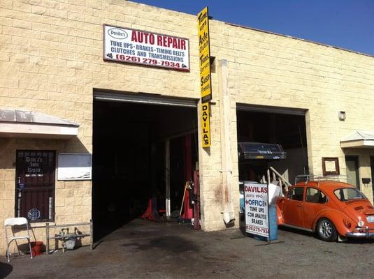 Davila's Auto Repair