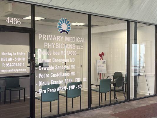 Primary Medical Physicians