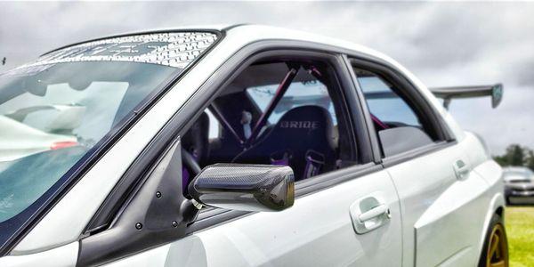 Craft Square Mirrors