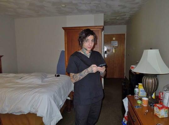 Splatter Palette Tattoo & Art Studio