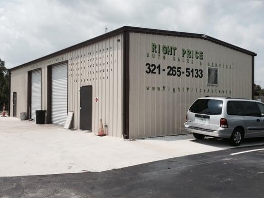 Right Price Auto Service