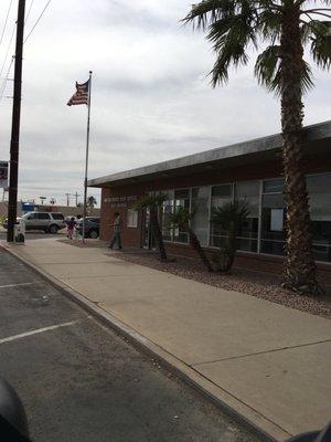 US Post Office