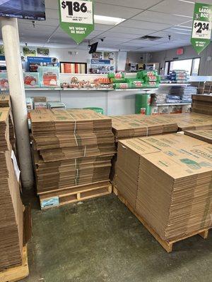 U-Haul Neighborhood Dealer