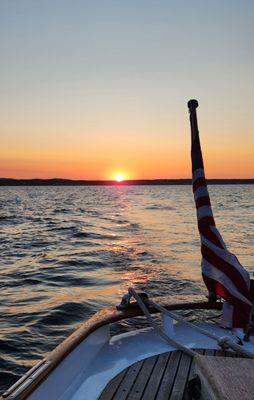 Silverlining Sailing Cruises