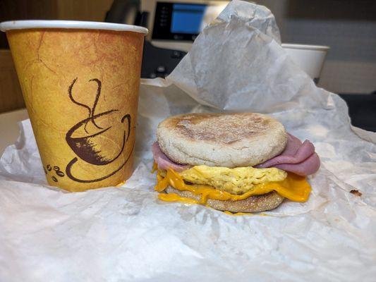 Morning Brew Coffee & Tea