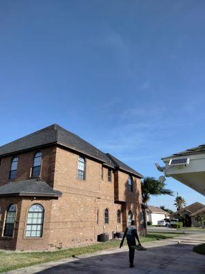 Morin's Flooring and Masonry