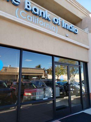 State Bank of India California