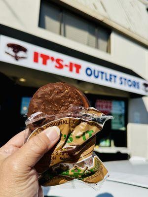 It's It Ice Cream Outlet