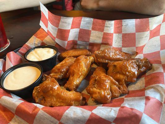 Buffalo Wings